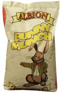 Bunny Munch Original - (Albion Rabbit)